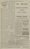 Bath Chronicle and Weekly Gazette Saturday 05 January 1918 Page 18