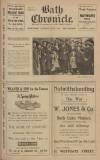 Bath Chronicle and Weekly Gazette Saturday 02 March 1918 Page 1