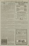 Bath Chronicle and Weekly Gazette Saturday 10 August 1918 Page 6