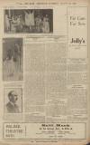 Bath Chronicle and Weekly Gazette Saturday 10 August 1918 Page 16