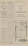 Bath Chronicle and Weekly Gazette Saturday 14 December 1918 Page 16