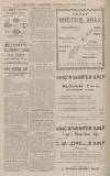 Bath Chronicle and Weekly Gazette Saturday 04 January 1919 Page 12
