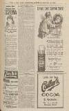 Bath Chronicle and Weekly Gazette Saturday 18 January 1919 Page 13