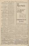 Bath Chronicle and Weekly Gazette Saturday 25 January 1919 Page 14