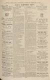 Bath Chronicle and Weekly Gazette Saturday 08 February 1919 Page 15