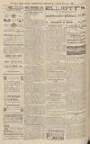 Bath Chronicle and Weekly Gazette Saturday 15 February 1919 Page 16