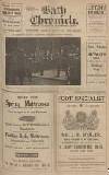 Bath Chronicle and Weekly Gazette Saturday 01 March 1919 Page 1