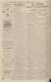 Bath Chronicle and Weekly Gazette Saturday 01 March 1919 Page 16