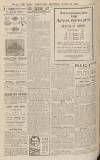 Bath Chronicle and Weekly Gazette Saturday 15 March 1919 Page 16