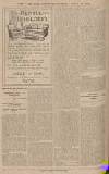 Bath Chronicle and Weekly Gazette Saturday 15 March 1919 Page 20