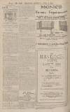 Bath Chronicle and Weekly Gazette Saturday 05 April 1919 Page 18