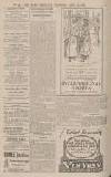 Bath Chronicle and Weekly Gazette Saturday 12 April 1919 Page 14