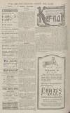 Bath Chronicle and Weekly Gazette Saturday 26 April 1919 Page 12