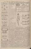 Bath Chronicle and Weekly Gazette Saturday 26 April 1919 Page 16