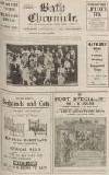 Bath Chronicle and Weekly Gazette Saturday 17 May 1919 Page 1