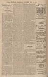 Bath Chronicle and Weekly Gazette Saturday 12 July 1919 Page 12