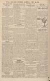 Bath Chronicle and Weekly Gazette Saturday 26 July 1919 Page 12