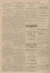 Bath Chronicle and Weekly Gazette Saturday 30 August 1919 Page 14