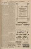 Bath Chronicle and Weekly Gazette Saturday 04 October 1919 Page 11