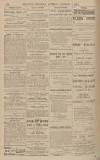 Bath Chronicle and Weekly Gazette Saturday 04 October 1919 Page 14