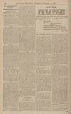 Bath Chronicle and Weekly Gazette Saturday 04 October 1919 Page 16