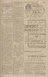 Bath Chronicle and Weekly Gazette Saturday 04 October 1919 Page 19