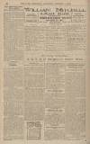 Bath Chronicle and Weekly Gazette Saturday 04 October 1919 Page 22