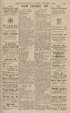 Bath Chronicle and Weekly Gazette Saturday 04 October 1919 Page 23