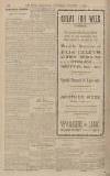 Bath Chronicle and Weekly Gazette Saturday 04 October 1919 Page 26