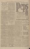 Bath Chronicle and Weekly Gazette Saturday 11 October 1919 Page 10