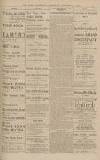 Bath Chronicle and Weekly Gazette Saturday 11 October 1919 Page 15