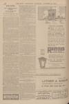 Bath Chronicle and Weekly Gazette Saturday 18 October 1919 Page 12