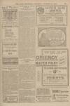 Bath Chronicle and Weekly Gazette Saturday 18 October 1919 Page 23