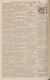 Bath Chronicle and Weekly Gazette Saturday 01 November 1919 Page 6
