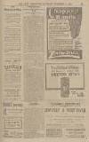 Bath Chronicle and Weekly Gazette Saturday 01 November 1919 Page 21