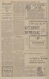Bath Chronicle and Weekly Gazette Saturday 01 November 1919 Page 24