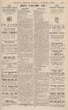 Bath Chronicle and Weekly Gazette Saturday 01 November 1919 Page 25