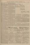 Bath Chronicle and Weekly Gazette Saturday 08 November 1919 Page 13