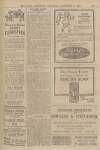 Bath Chronicle and Weekly Gazette Saturday 08 November 1919 Page 19