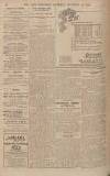 Bath Chronicle and Weekly Gazette Saturday 15 November 1919 Page 8