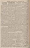 Bath Chronicle and Weekly Gazette Saturday 22 November 1919 Page 6
