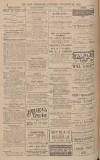 Bath Chronicle and Weekly Gazette Saturday 22 November 1919 Page 14