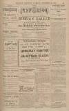 Bath Chronicle and Weekly Gazette Saturday 22 November 1919 Page 15