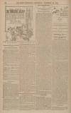 Bath Chronicle and Weekly Gazette Saturday 29 November 1919 Page 22