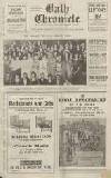 Bath Chronicle and Weekly Gazette Saturday 10 January 1920 Page 1