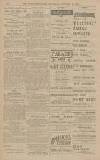 Bath Chronicle and Weekly Gazette Saturday 17 January 1920 Page 14