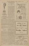 Bath Chronicle and Weekly Gazette Saturday 17 January 1920 Page 21
