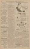 Bath Chronicle and Weekly Gazette Saturday 24 January 1920 Page 8