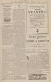 Bath Chronicle and Weekly Gazette Saturday 24 January 1920 Page 11