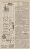 Bath Chronicle and Weekly Gazette Saturday 24 January 1920 Page 12